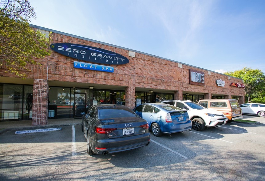 2919 Manchaca Rd, Austin, TX for lease - Primary Photo - Image 3 of 4