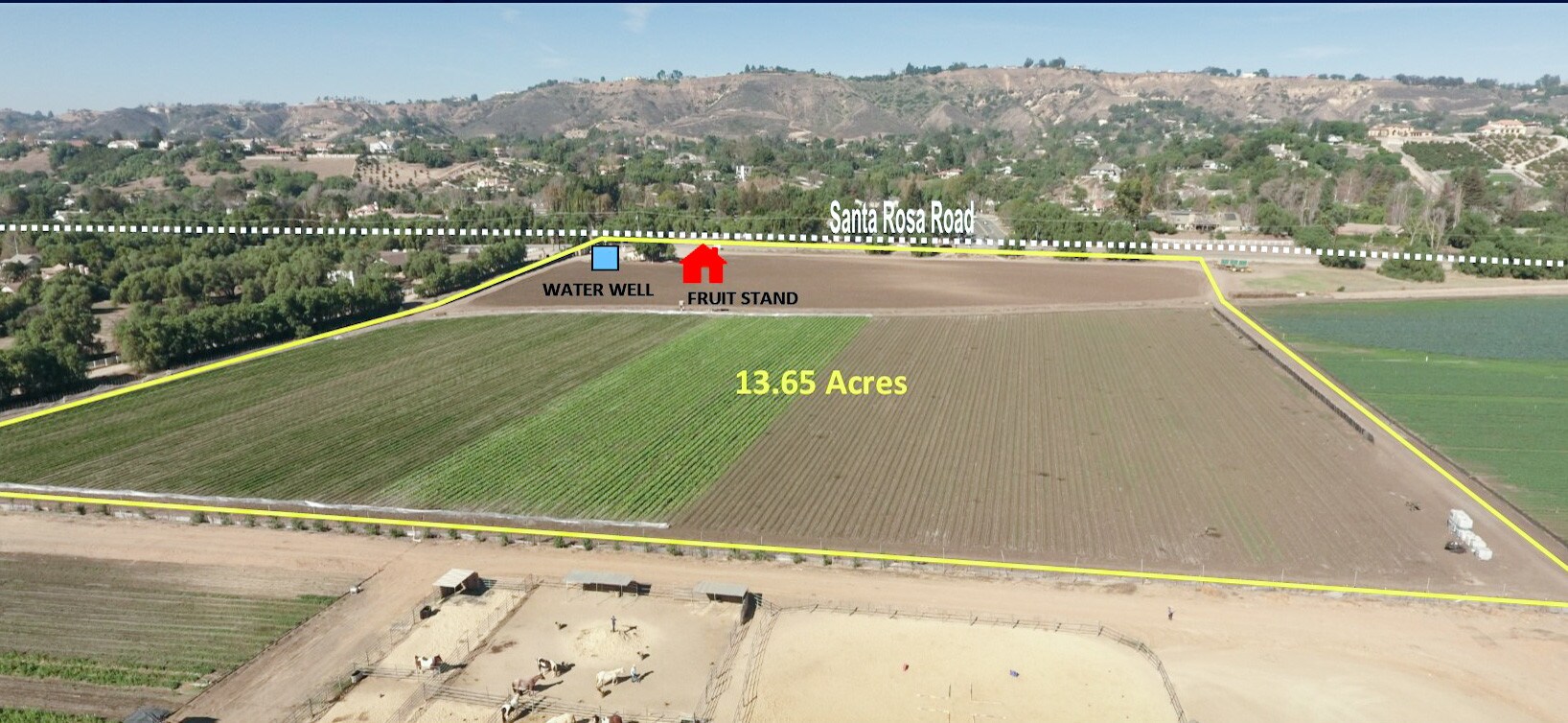 11600 Santa Rosa Rd, Santa Rosa Valley, CA for sale Other- Image 1 of 1