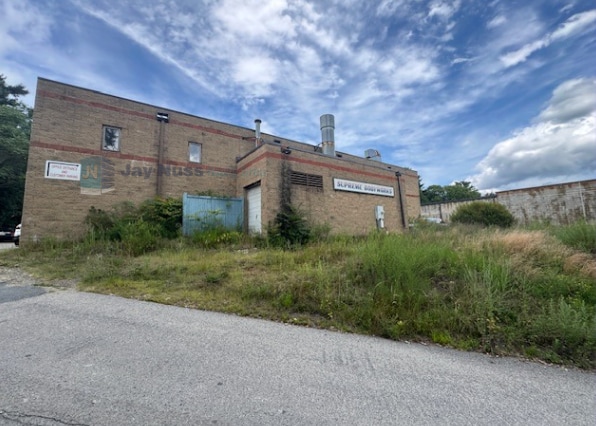 61 Mathewson Dr, Weymouth, MA for sale - Building Photo - Image 1 of 3