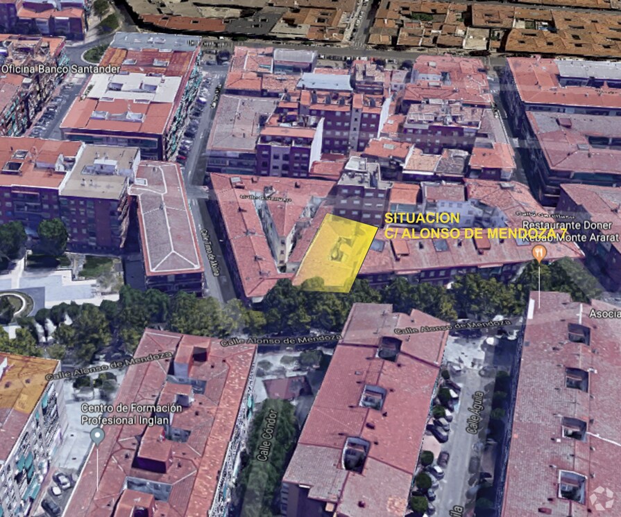 Calle de Alonso de Mendoza, 7, Getafe, Madrid for sale Primary Photo- Image 1 of 3