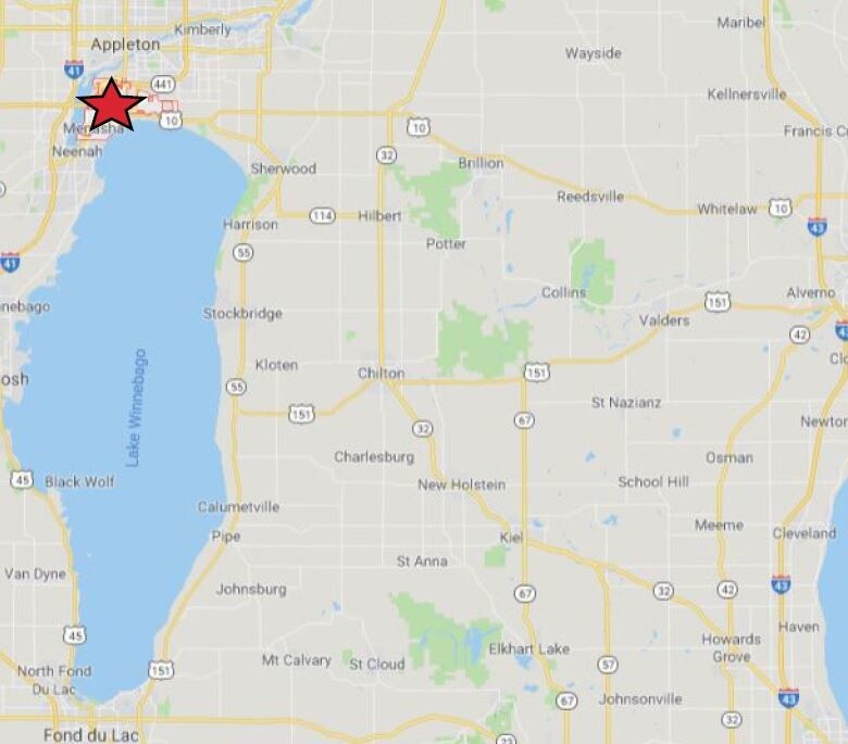 1750 Appleton Rd, Menasha, WI for sale Building Photo- Image 1 of 1