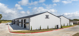 Wylie Business Park - Warehouse