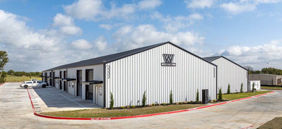 3332 State Hwy  78, Wylie, TX for lease - Building Photo - Image 1 of 20