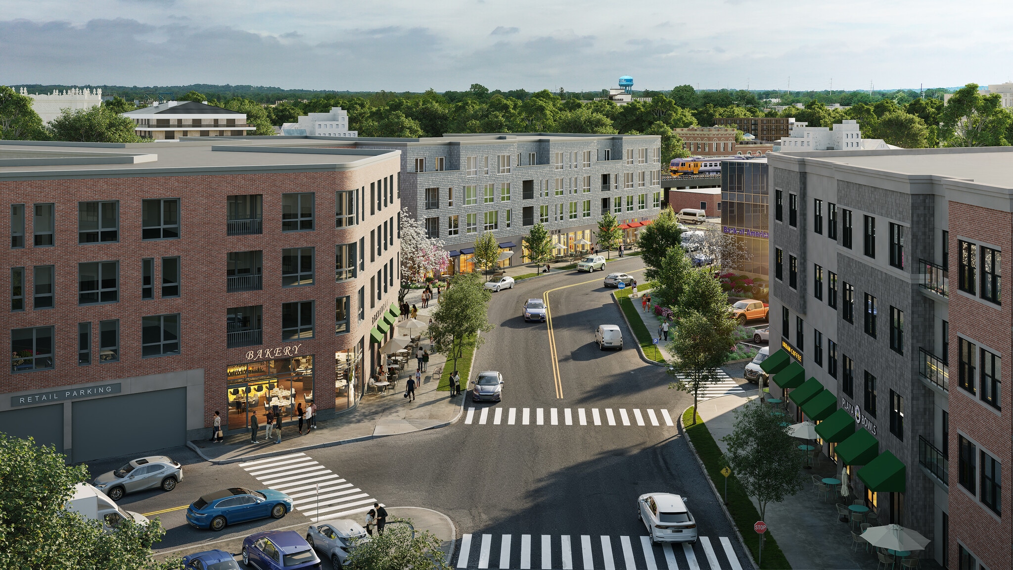 99 Newbridge Rd, Hicksville, NY for lease Building Photo- Image 1 of 6