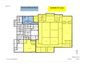 1941 Highway 81, Loganville, GA for lease Floor Plan- Image 2 of 2