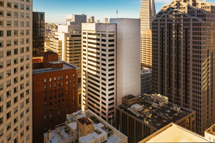 350 California St, San Francisco, CA for lease - Building Photo - Image 2 of 9