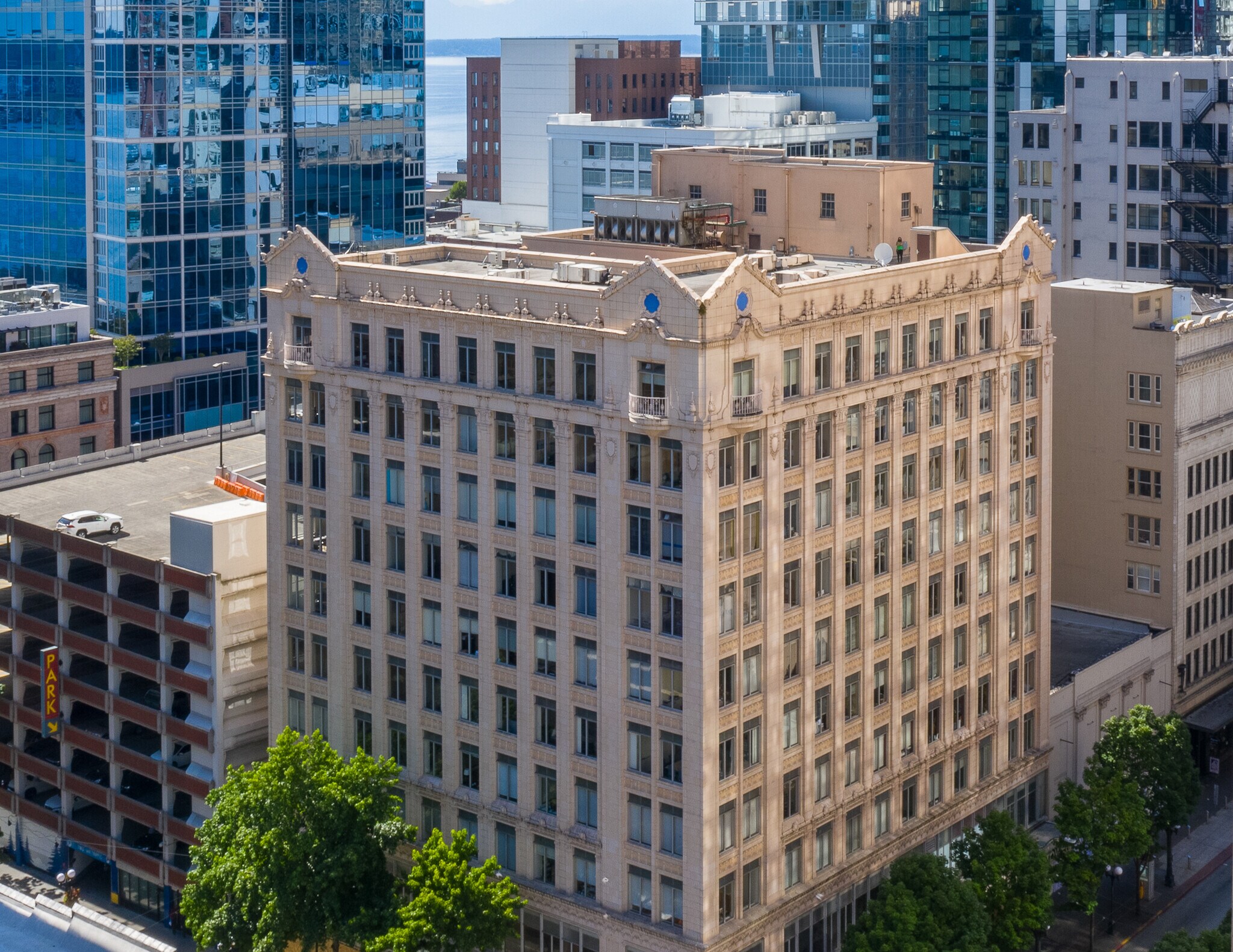 1511 3rd Ave, Seattle, WA 98101 - Melbourne Tower | LoopNet