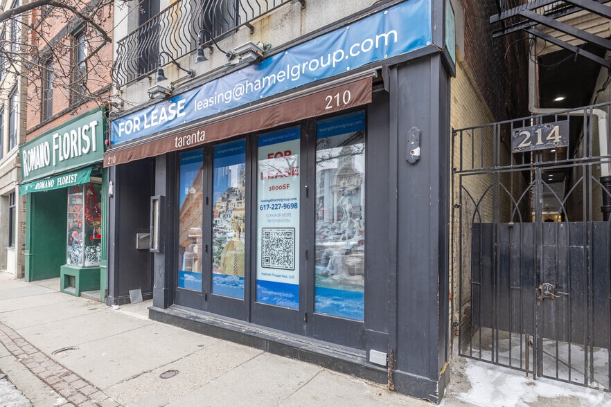 210 Hanover St, Boston, MA for lease - Building Photo - Image 3 of 5