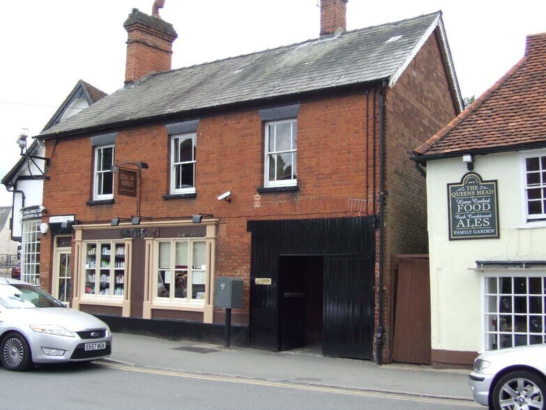 1 Lower St, Stansted, ESS CM24 8LN