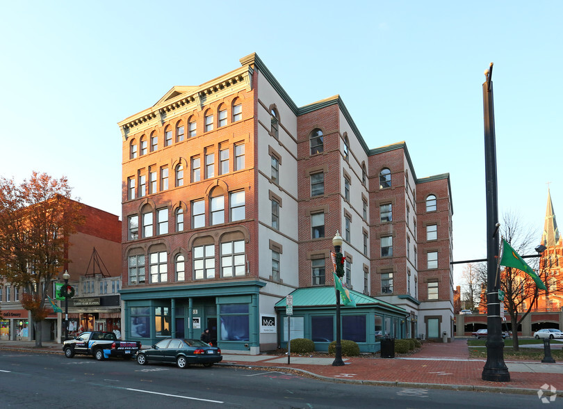 53-55 W Main St, Meriden, CT for sale - Primary Photo - Image 1 of 1