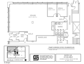 350 Jericho Tpke, Jericho, NY for lease Floor Plan- Image 1 of 1