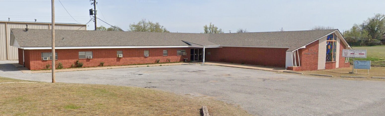1701 S Jensen Ave, El Reno, OK for sale Building Photo- Image 1 of 1