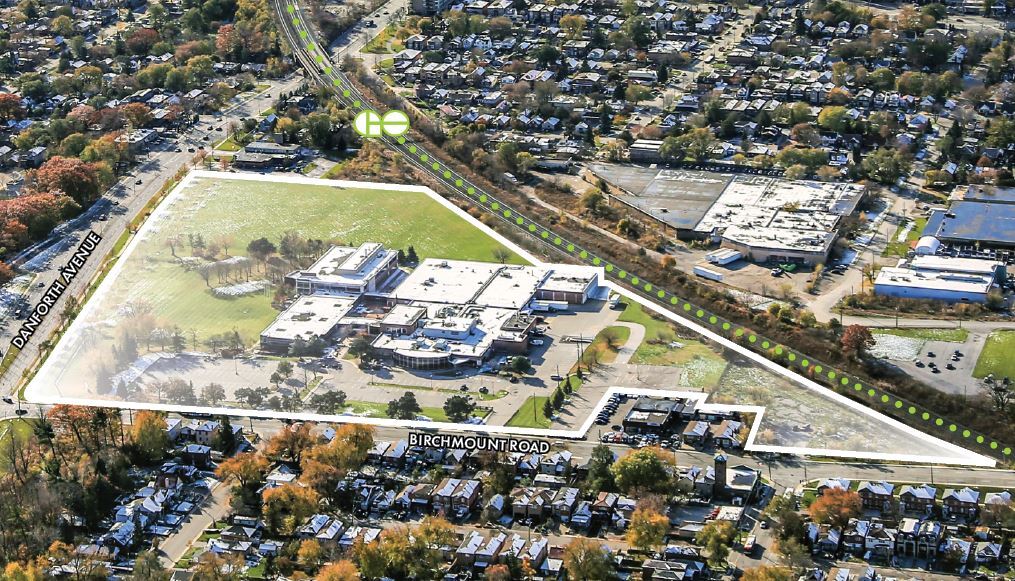 3650 Danforth Ave, Toronto, ON for sale Building Photo- Image 1 of 1