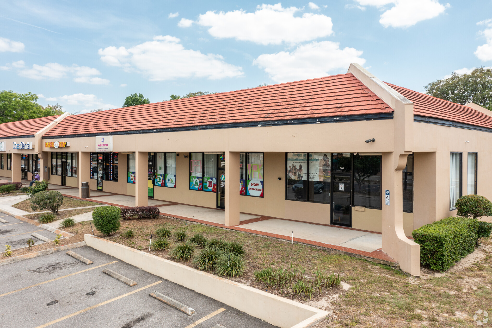 6448 W Colonial Dr, Orlando, FL for lease Primary Photo- Image 1 of 10