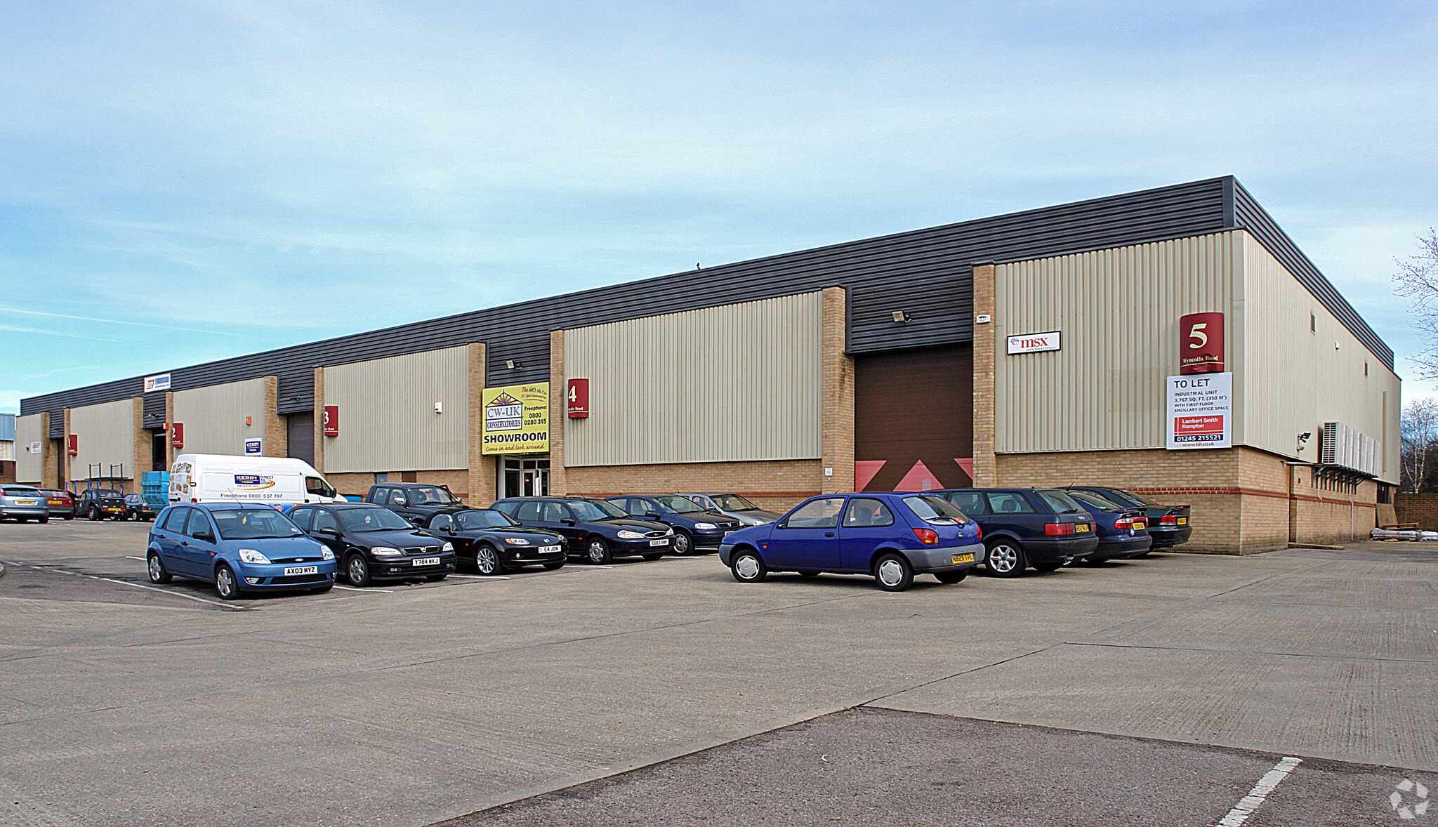 Smeaton Clos, Colchester for sale Primary Photo- Image 1 of 1