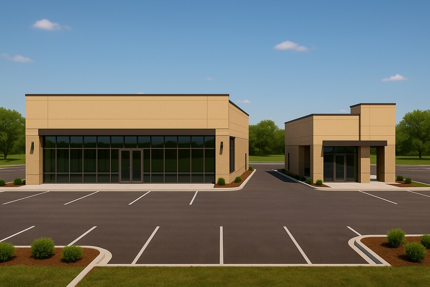 2771 FM 518 Rd E, League City, TX for lease - Primary Photo - Image 1 of 3