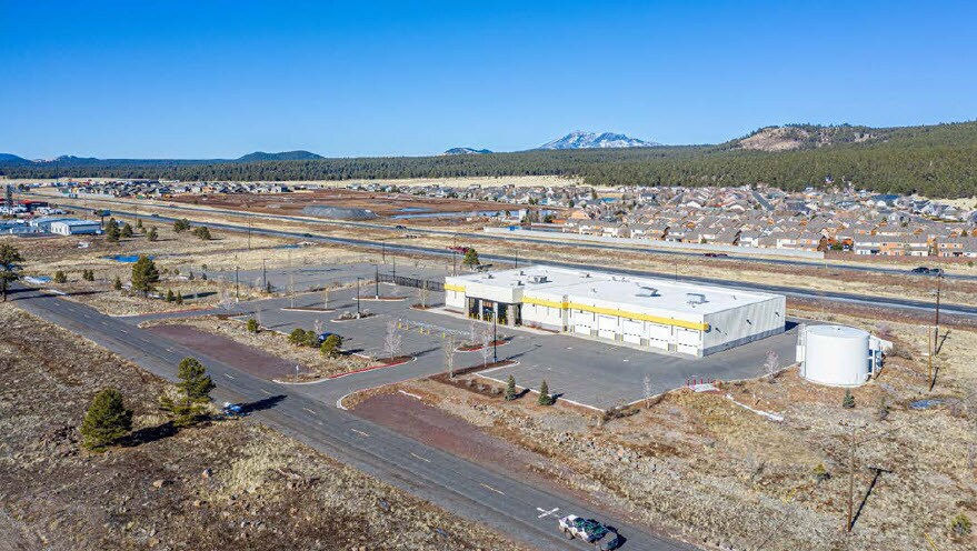 11420 W Route 66, Bellemont, AZ for sale Building Photo- Image 1 of 1