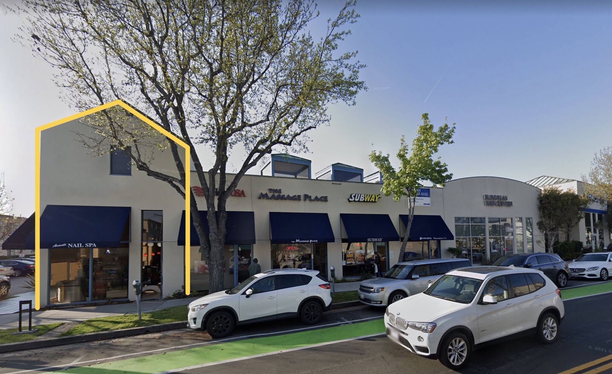 625 Montana Ave, Santa Monica, CA for lease Building Photo- Image 1 of 4