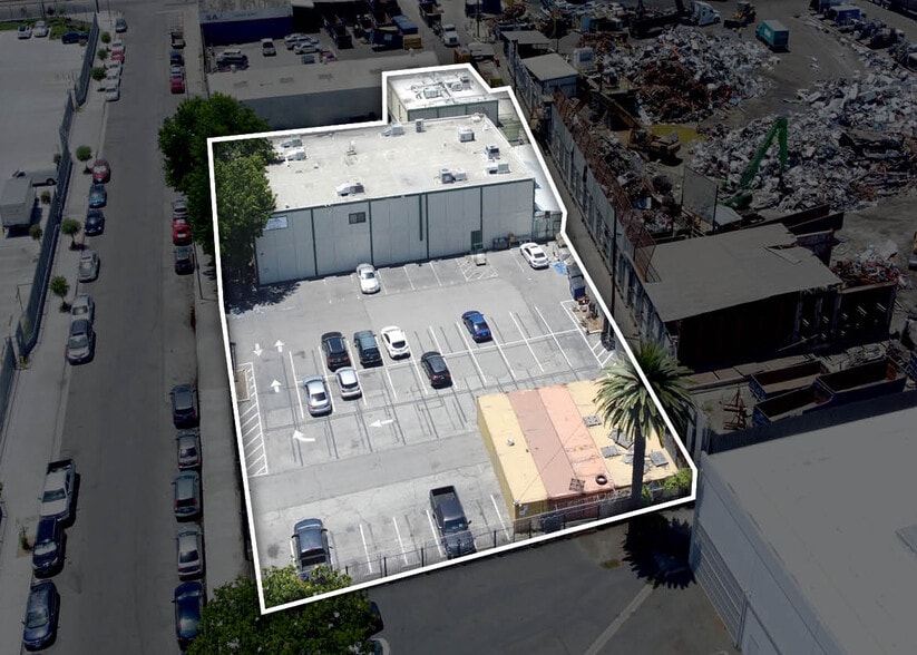 1755 E Martin Luther King Jr Blvd, Los Angeles, CA for sale - Building Photo - Image 2 of 4