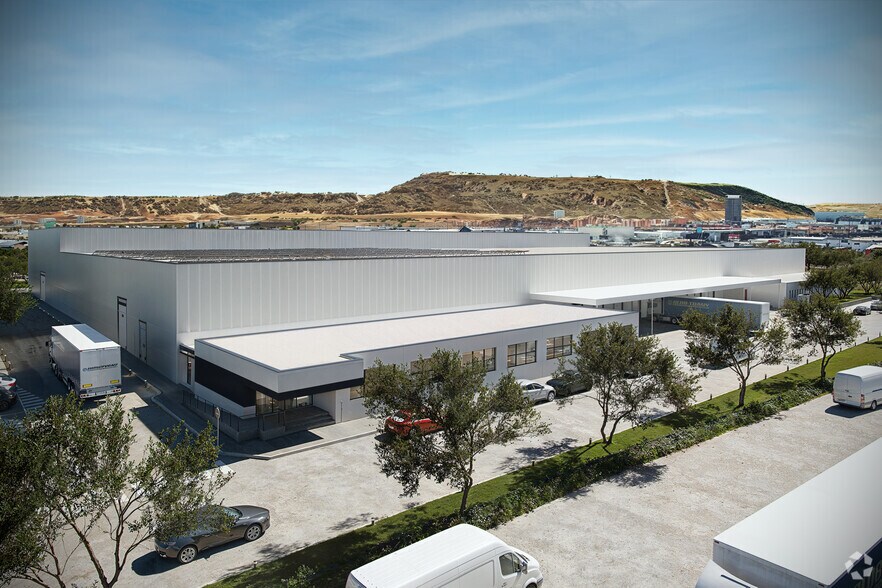 P.I. Prado de las Monjas, Alcalá de Henares, Madrid for lease - Building Photo - Image 2 of 20