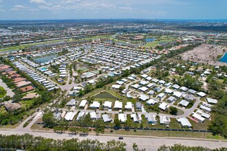 16271 McGregor Blvd, Fort Myers, FL - aerial  map view