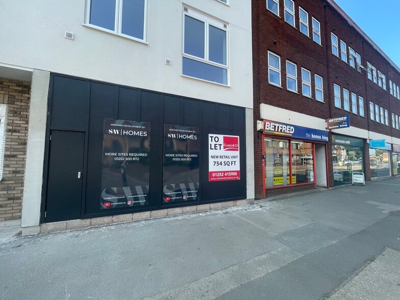 36 Victoria Rd, Farnborough for lease - Building Photo - Image 1 of 1