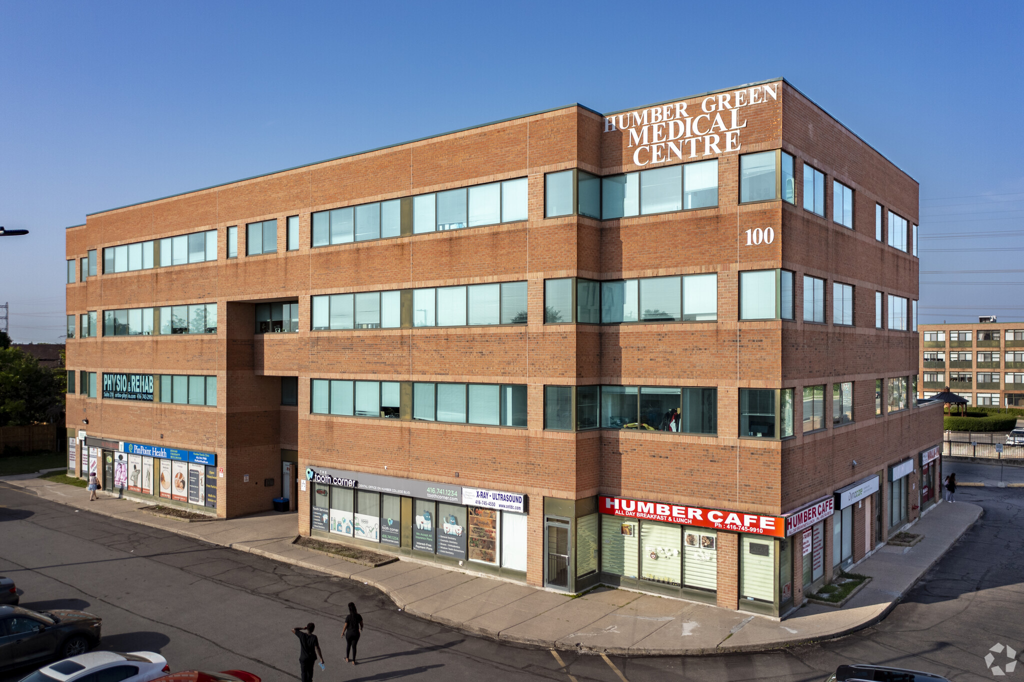 100 Humber College Blvd, Toronto, ON for sale Primary Photo- Image 1 of 1