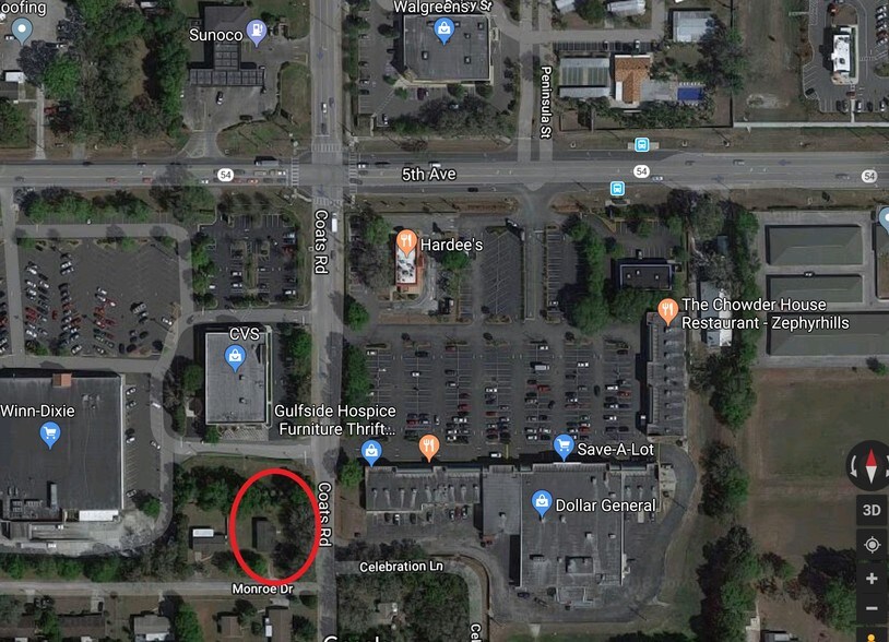 4851 Coats Rd, Zephyrhills, FL 33541