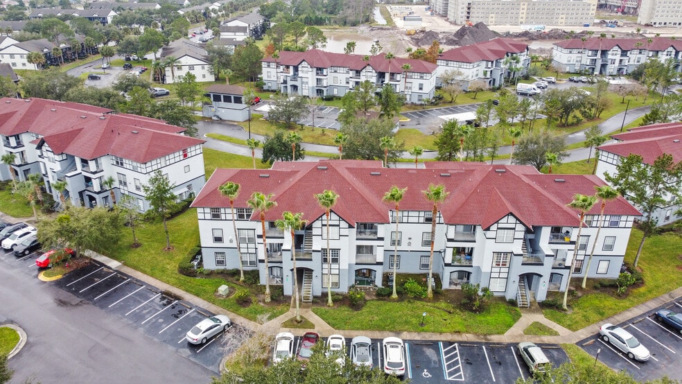 The Greens Condominiums Orlando, FL for Sale