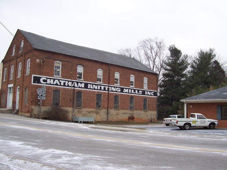 119 S Main St, Chatham, VA for sale - Building Photo - Image 1 of 4