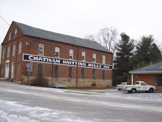 More details for 119 S Main St, Chatham, VA - Retail for Sale