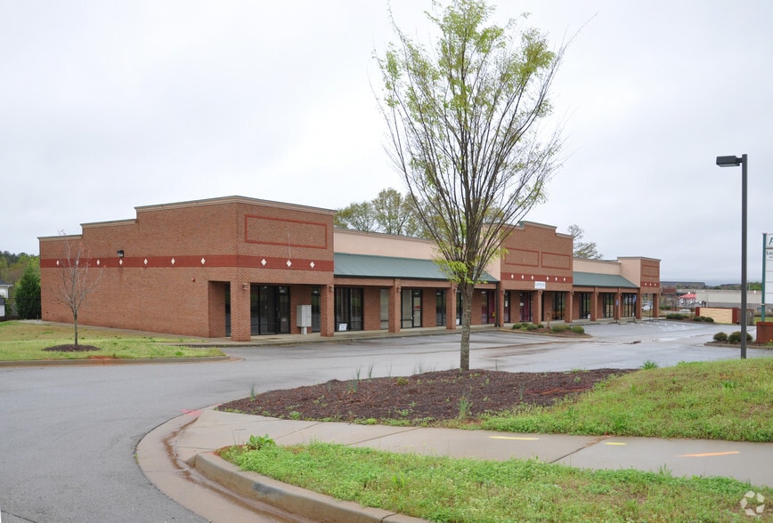 1305-1395 Mcdonough Pky, McDonough, GA for lease - Building Photo - Image 2 of 3