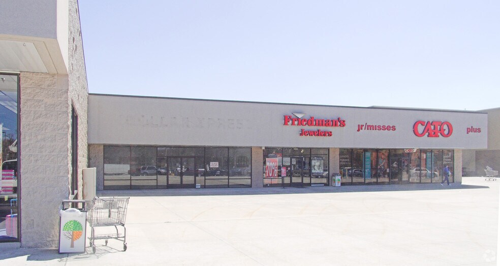 19794-19876 Alberta St, Oneida, TN for lease - Building Photo - Image 3 of 10