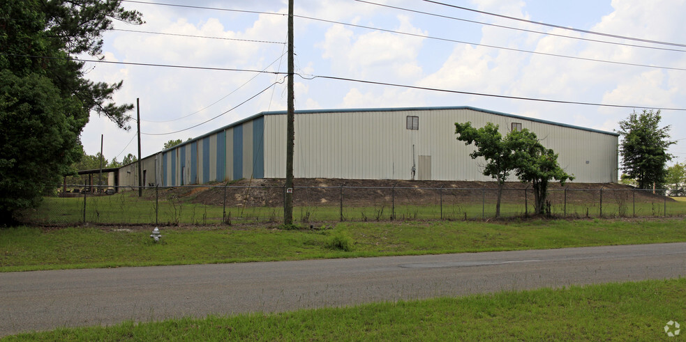 321 Industrial Blvd, Thomasville, GA for sale - Building Photo - Image 2 of 2