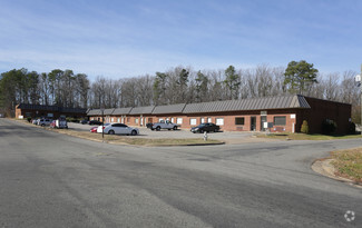 More details for 6840 Atmore Dr, Richmond, VA - Flex for Lease