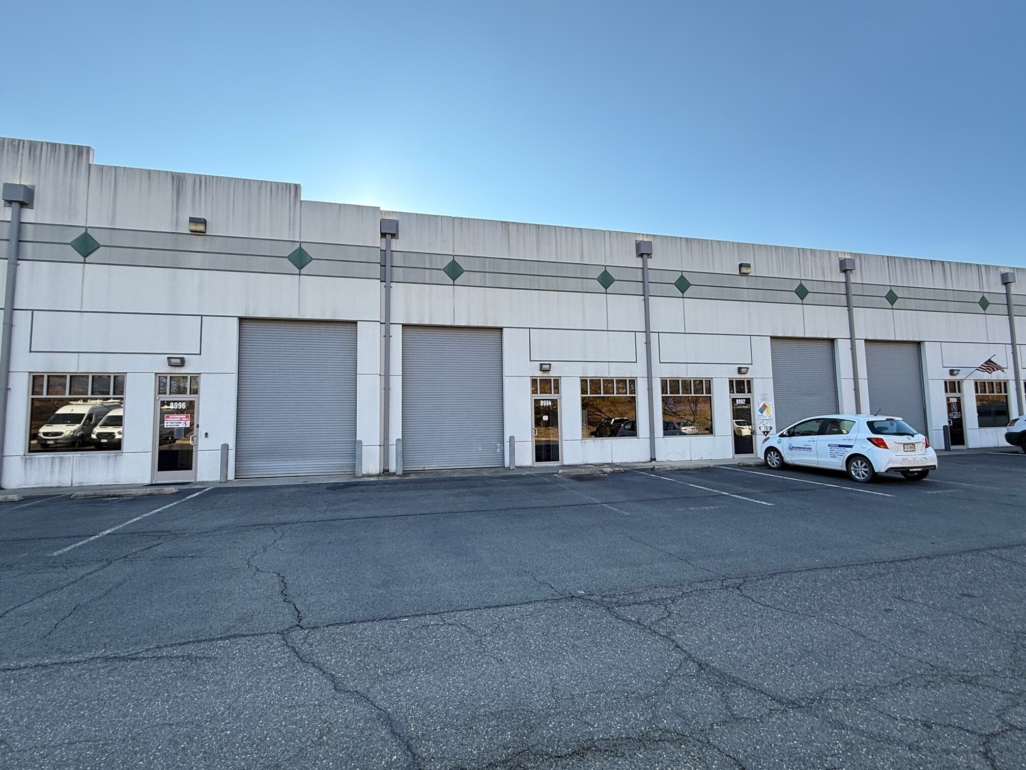 11482-11518 Robertson Dr, Manassas, VA for lease Interior Photo- Image 1 of 13