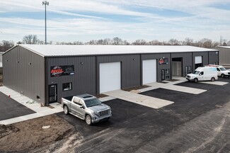 More details for 4845 Punjab Dr, Indianapolis, IN - Flex for Lease