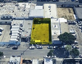 540-542 Stanford Ave, Los Angeles, CA - AERIAL map view - Image1