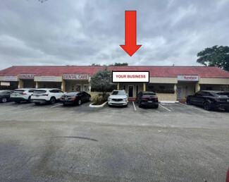 More details for 9800-9860 Pines Blvd, Pembroke Pines, FL - Office/Retail for Lease