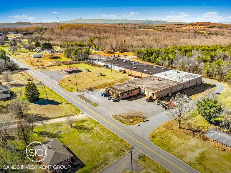 7514 West NC HWY 10, Vale, NC for sale - Building Photo - Image 1 of 4