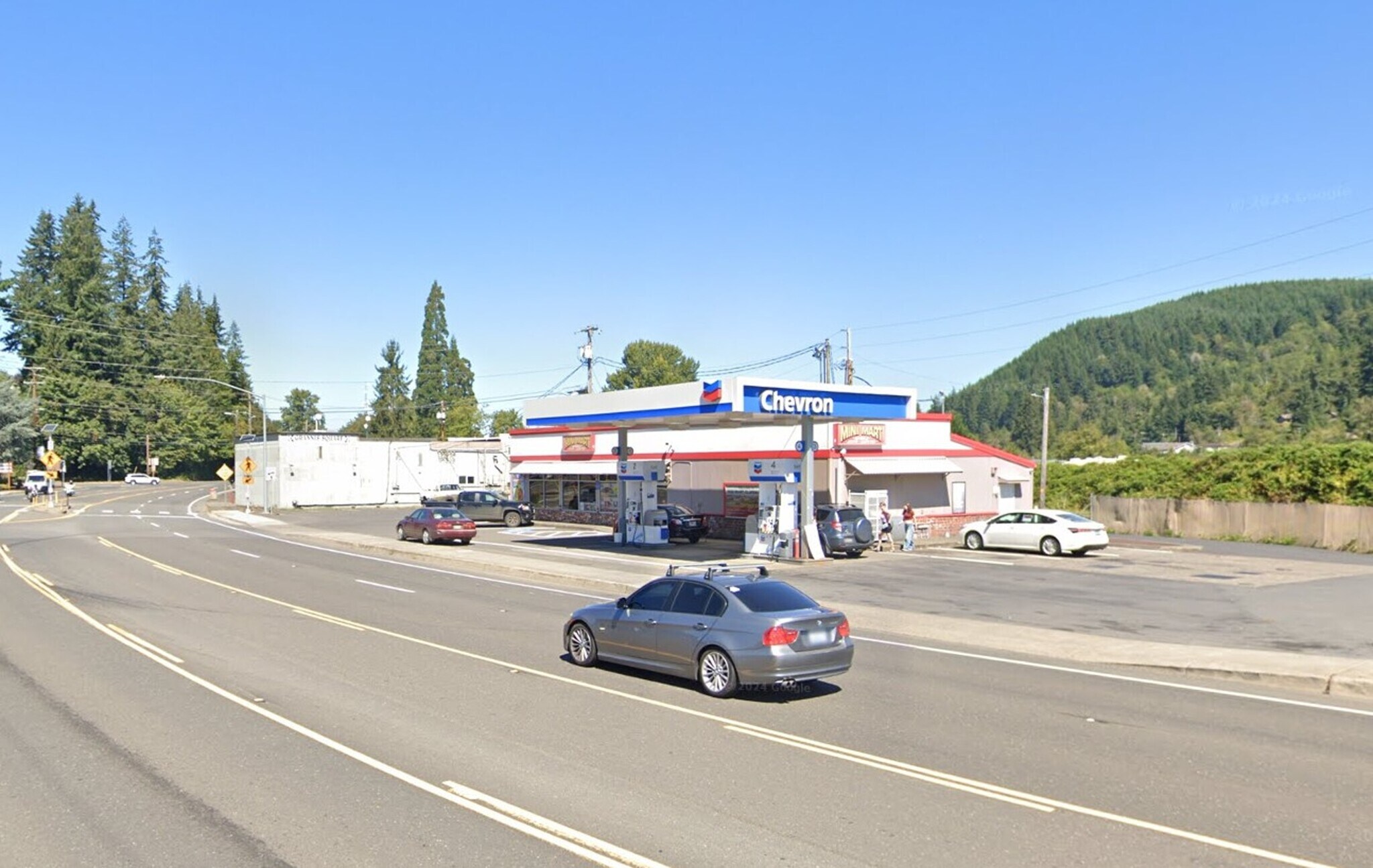 260 E Columbia River Hwy, Clatskanie, OR for sale Building Photo- Image 1 of 1