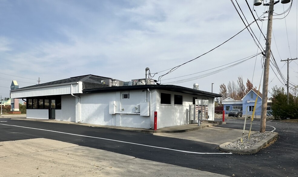 2835 Washtenaw Ave, Ypsilanti, MI for lease - Building Photo - Image 3 of 6