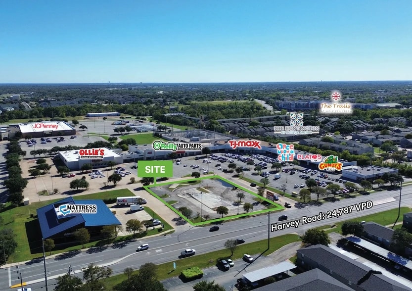 1312 Harvey Rd, College Station, TX for lease - Building Photo - Image 3 of 5