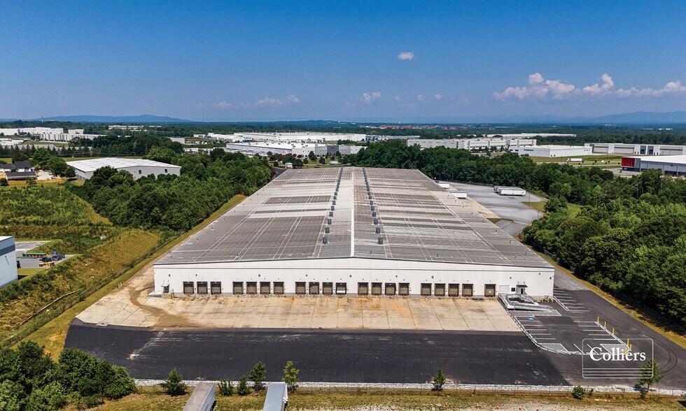 1201 Woods Chapel Rd, Duncan, SC for lease - Building Photo - Image 2 of 13