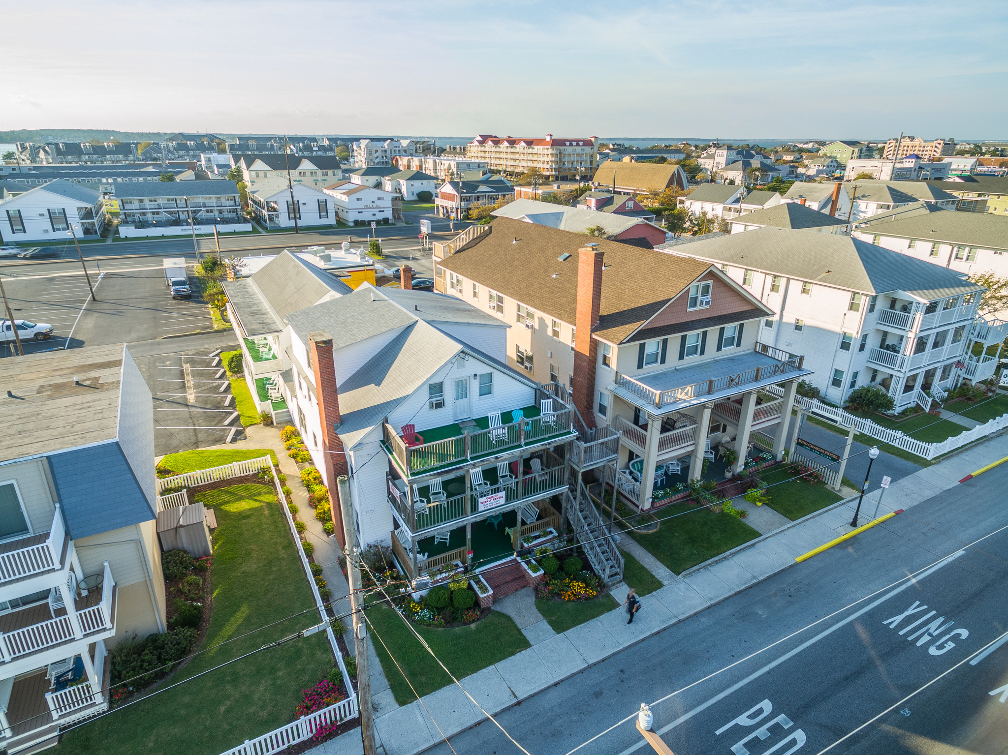 1207 N Baltimore Ave, Ocean City, MD 21842