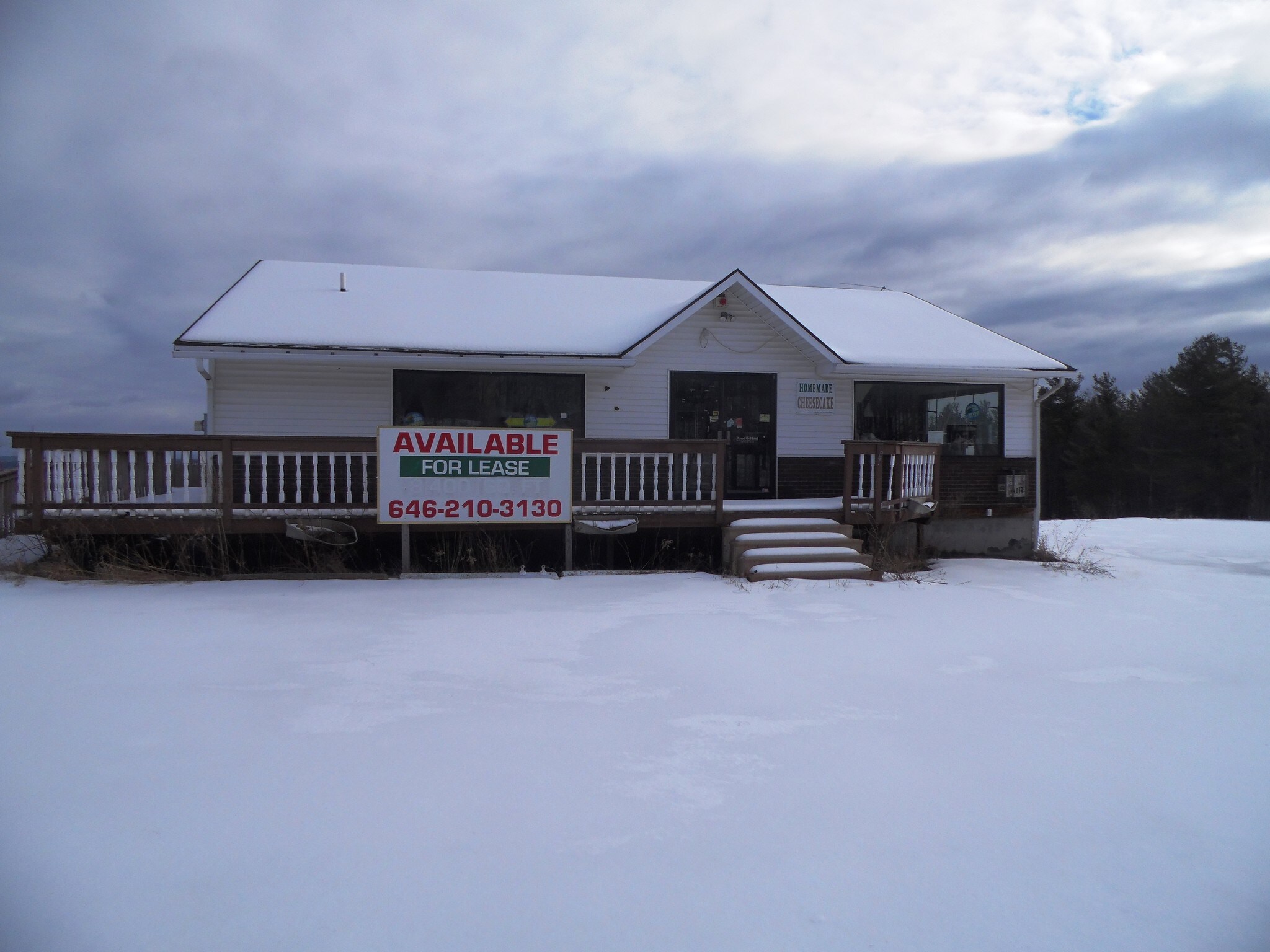 6512 State Route 23, Acra, NY for sale Building Photo- Image 1 of 1