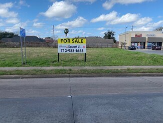 More details for S Gessner Road, Missouri City, TX - Land for Sale