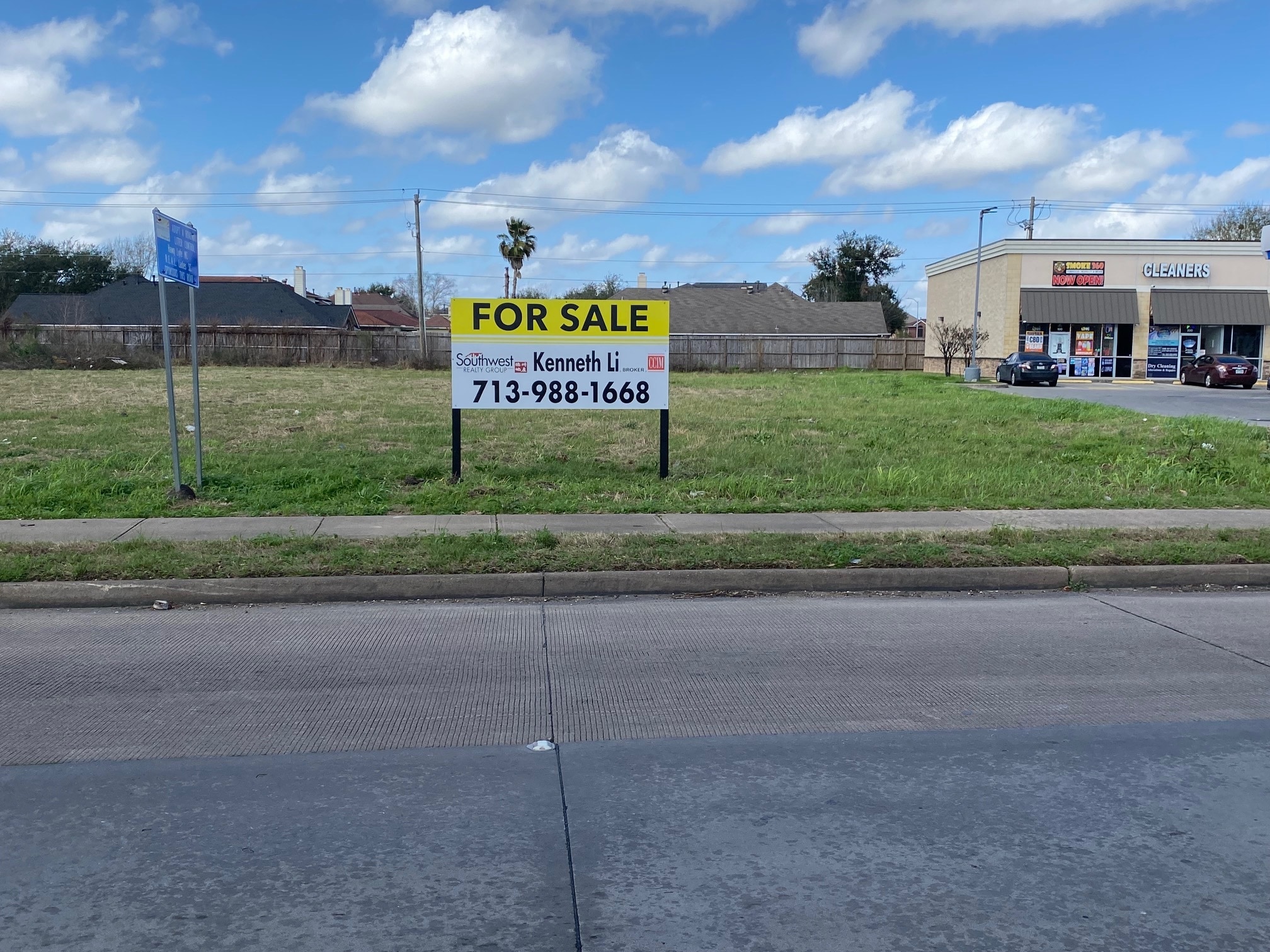 S Gessner Road, Missouri City, TX for sale Building Photo- Image 1 of 12