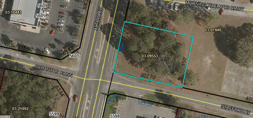 25 Stafford Ave Brunswick Ga 31525 Land For Sale Loopnet