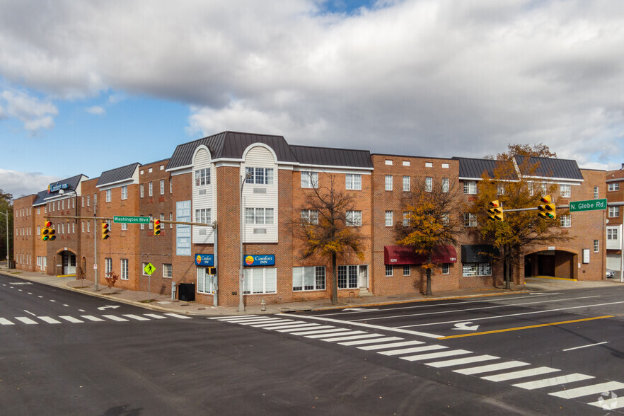 1211 N Glebe Rd, Arlington, VA for lease - Building Photo - Image 2 of 5